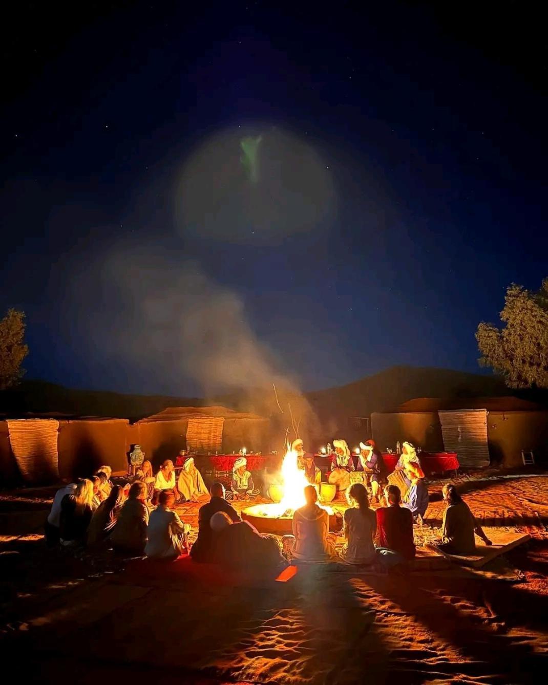 מרזאוגה Overnight Desert Camp מראה חיצוני תמונה
