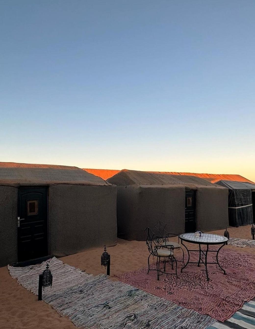 מרזאוגה Overnight Desert Camp מראה חיצוני תמונה