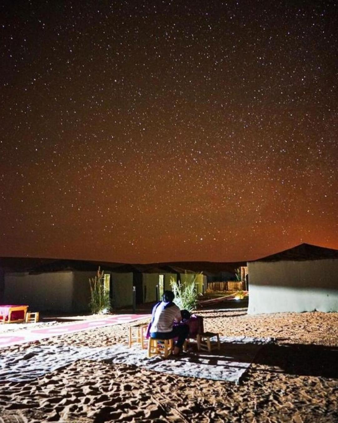 מרזאוגה Overnight Desert Camp מראה חיצוני תמונה