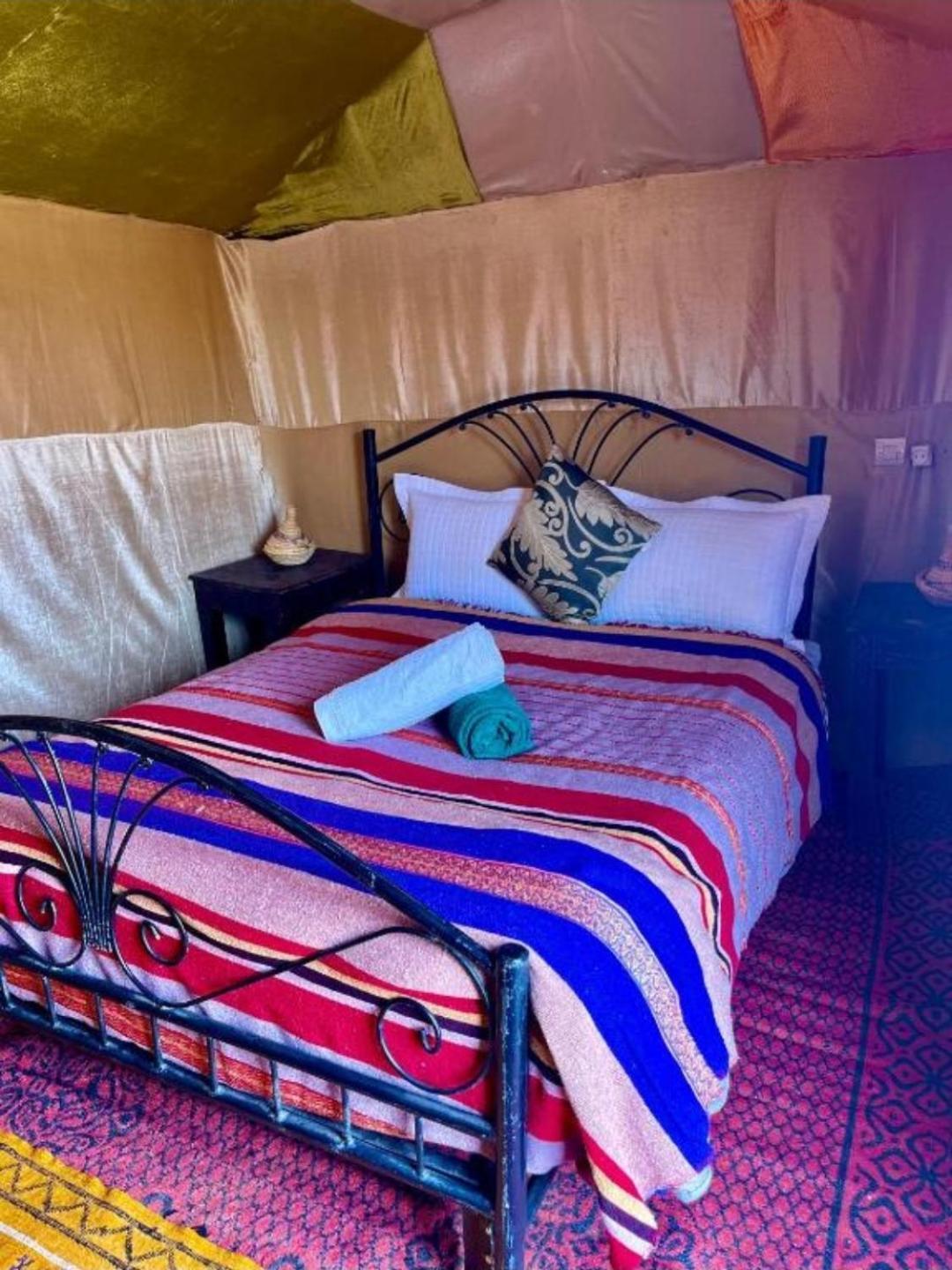 מרזאוגה Overnight Desert Camp מראה חיצוני תמונה