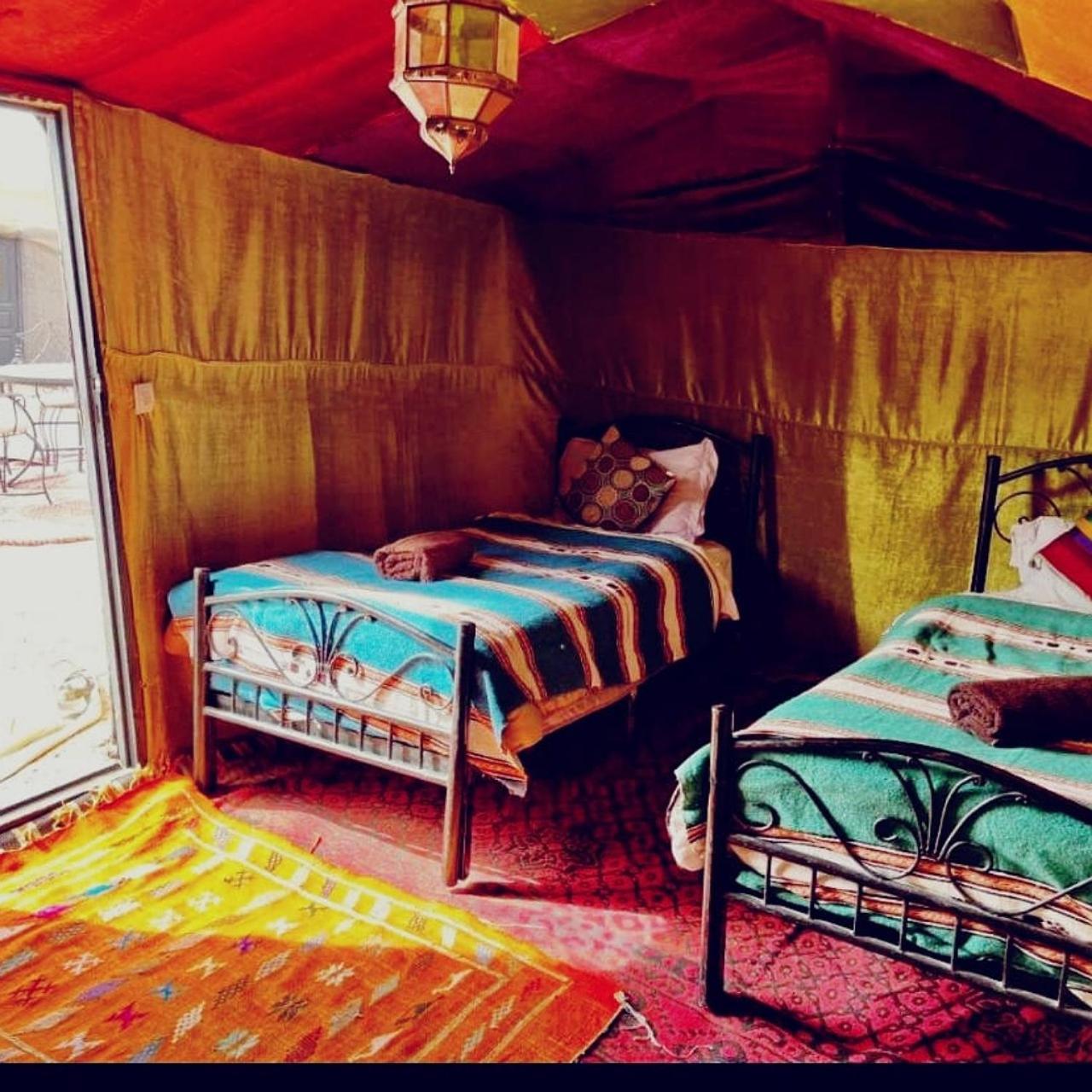 מרזאוגה Overnight Desert Camp מראה חיצוני תמונה