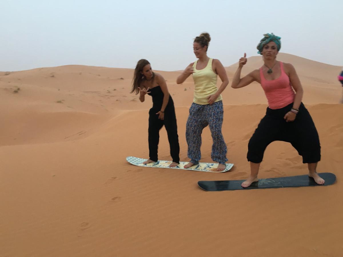 מרזאוגה Overnight Desert Camp מראה חיצוני תמונה