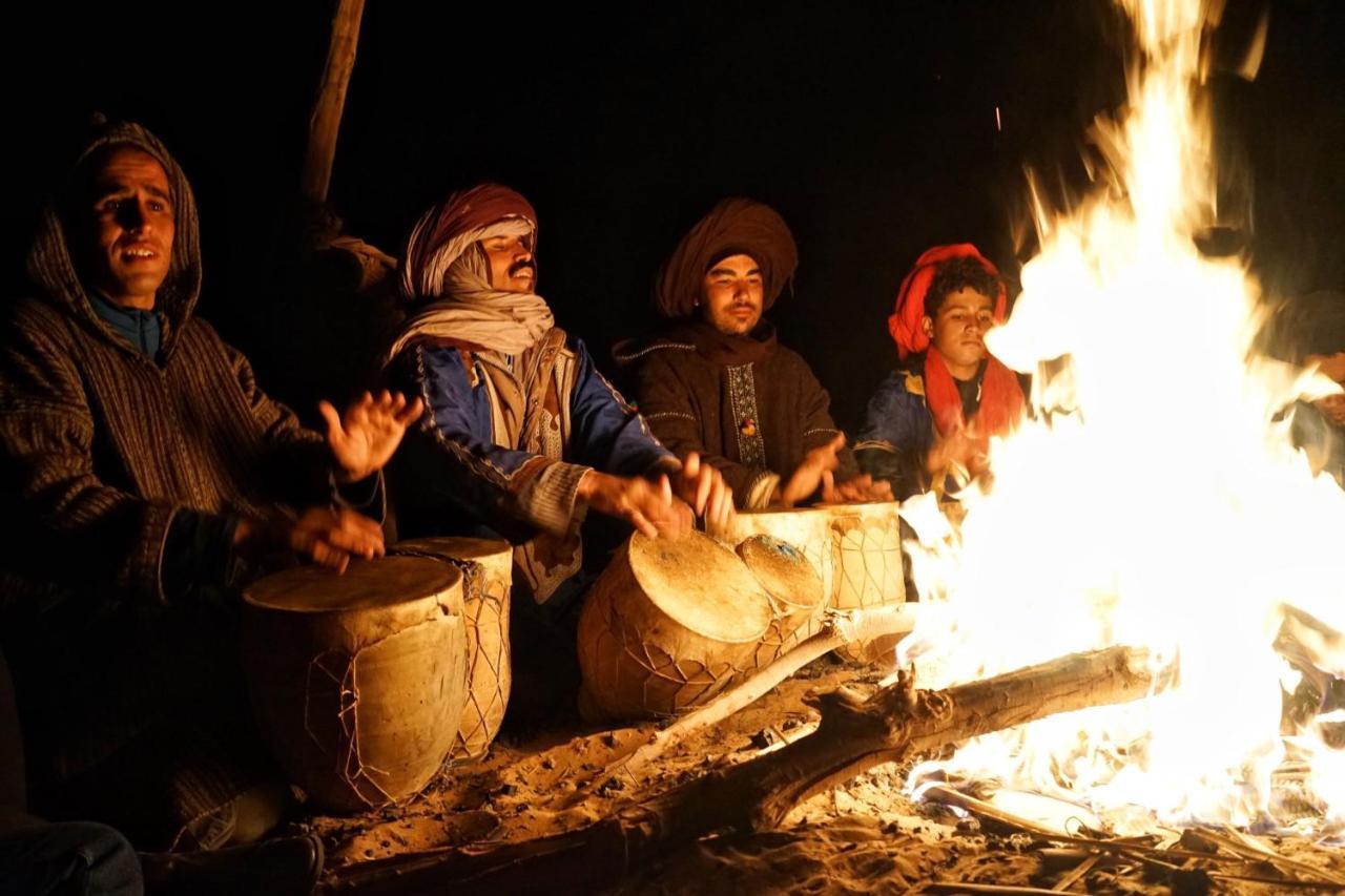 מרזאוגה Overnight Desert Camp מראה חיצוני תמונה