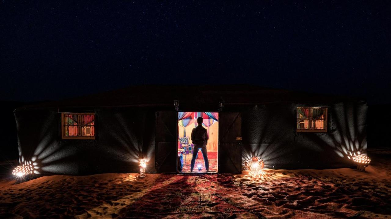 מרזאוגה Overnight Desert Camp מראה חיצוני תמונה