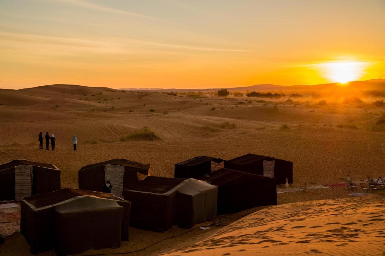 מרזאוגה Overnight Desert Camp מראה חיצוני תמונה