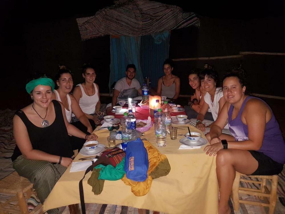 מרזאוגה Overnight Desert Camp מראה חיצוני תמונה